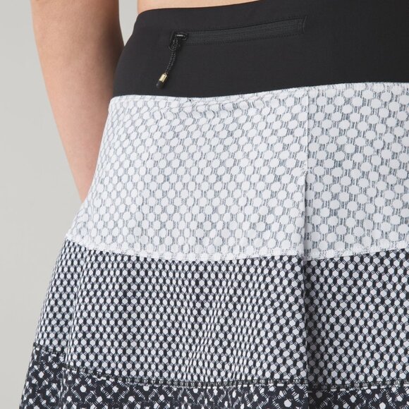 Lululemon Pace Rival Skirt II (Tall) *4-way Stretch - Picture 3 of 10
